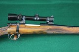 Flawless Custom Waffenfabrik Mauser A-G .338-06 Mannlicher Bolt Action Rifle - 4 of 25