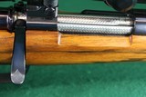Flawless Custom Waffenfabrik Mauser A-G .338-06 Mannlicher Bolt Action Rifle - 21 of 25