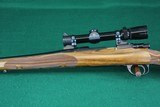 Flawless Custom Waffenfabrik Mauser A-G .338-06 Mannlicher Bolt Action Rifle - 8 of 25