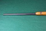 Rare Custom Mauser-Werke ES 340 B .22 LR Bolt Action Single Shot German Training Rifle with Fancy Skip Line Checkered Walnut Stock - 14 of 23