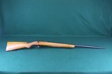 Rare Custom Mauser-Werke ES 340 B .22 LR Bolt Action Single Shot German Training Rifle with Fancy Skip Line Checkered Walnut Stock - 2 of 23