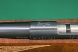 Anschutz 1418 .22 LR German Bolt Action Rifle with Nicely figured Checkered Mannlicher Walnut Stock - 17 of 25