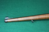 Anschutz 1418 .22 LR German Bolt Action Rifle with Nicely figured Checkered Mannlicher Walnut Stock - 8 of 25