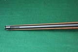 Anschutz 1418 .22 LR German Bolt Action Rifle with Nicely figured Checkered Mannlicher Walnut Stock - 11 of 25