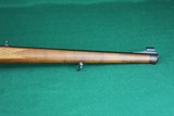 Anschutz 1418 .22 LR German Bolt Action Rifle with Nicely figured Checkered Mannlicher Walnut Stock - 4 of 25