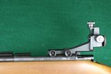 Kimber of Oregon 82 Gov't US Marked .22 LR Bolt Action Single Shot Rifle Target Sights Clackamas - 19 of 24