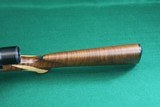 Rare Anschutz 1730 .22 Hornet Bolt Action Heavy Stainless Barrel with Checkered Walnut Stock German Manufacture - 10 of 24