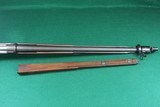Springfield Armory 1922 M2 .22 LR Bolt Action Military Training Rifle w/Full Stock & Hand Guard - 14 of 25
