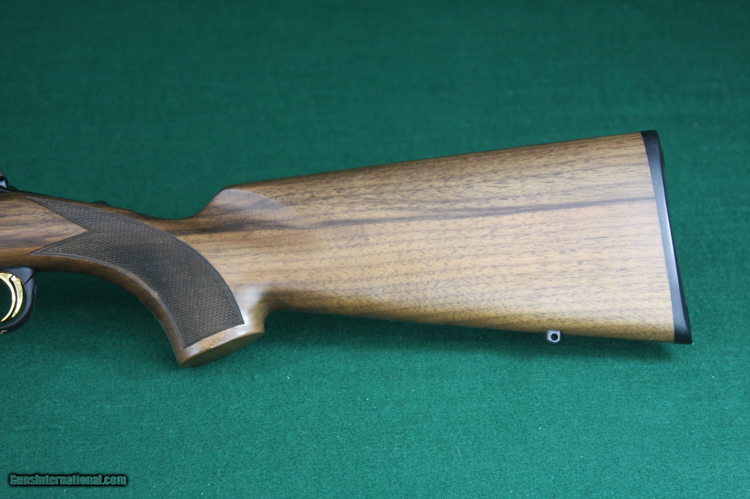 NIB Browning T-Bolt .22 LR Checkered Walnut Stock