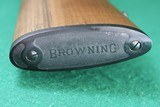 NIB Browning T-Bolt .22 LR Checkered Walnut Stock - 20 of 22