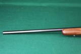 Anschutz 1717 .17 HMR German Match 54 Bolt Action Rifle with Heavy Barrel and Checkered Walnut Stock - 9 of 21