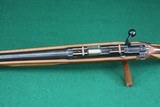 Anschutz 1717 .17 HMR German Match 54 Bolt Action Rifle with Heavy Barrel and Checkered Walnut Stock - 11 of 21