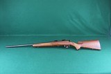 Anschutz 1717 .17 HMR German Match 54 Bolt Action Rifle with Heavy Barrel and Checkered Walnut Stock - 6 of 21