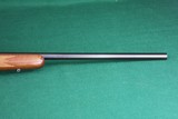 Anschutz 1717 .17 HMR German Match 54 Bolt Action Rifle with Heavy Barrel and Checkered Walnut Stock - 5 of 21