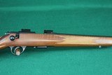 Anschutz 1717 .17 HMR German Match 54 Bolt Action Rifle with Heavy Barrel and Checkered Walnut Stock - 4 of 21