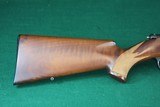 Anschutz 1717 .17 HMR German Match 54 Bolt Action Rifle with Heavy Barrel and Checkered Walnut Stock - 3 of 21