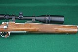 Remington 700CDL SF .22-250 Bolt Action Rifle w/Heavy Stainless Fluted Barrel, Checkered Walnut Stock & Sightron Scope - 4 of 25