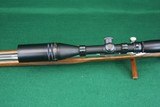 Remington 700CDL SF .22-250 Bolt Action Rifle w/Heavy Stainless Fluted Barrel, Checkered Walnut Stock & Sightron Scope - 11 of 25