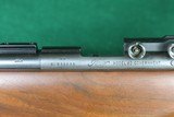 Kimber 82 Gov't US Marked .22 LR Bolt Action Single Shot Rifle Target Sights Clackamas Oregon - 18 of 25