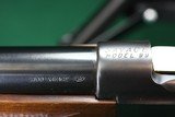 Savage 99EG .300 Savage Lever Action W/Checkered Walnut Stock & Factory Redfield Receiver Sight 1951 - 19 of 25