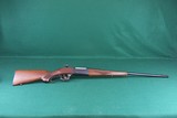 Savage 99EG .300 Savage Lever Action W/Checkered Walnut Stock & Factory Redfield Receiver Sight 1951 - 2 of 25