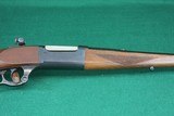 Savage 99EG .300 Savage Lever Action W/Checkered Walnut Stock & Factory Redfield Receiver Sight 1951 - 4 of 25