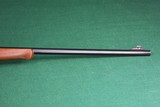 Savage 99EG .300 Savage Lever Action W/Checkered Walnut Stock & Factory Redfield Receiver Sight 1951 - 5 of 25