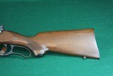 Savage 99EG .300 Savage Lever Action W/Checkered Walnut Stock & Factory Redfield Receiver Sight 1951 - 7 of 25
