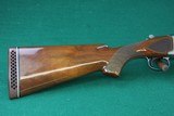 Winchester 101 Pigeon Grade XTR Over & Under 12 Ga. Shotgun W/28 Ga. Briley Tubes - 3 of 24