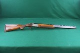 Winchester 101 Pigeon Grade XTR Over & Under 12 Ga. Shotgun W/28 Ga. Briley Tubes - 2 of 24