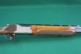 Winchester 101 Pigeon Grade XTR Over & Under 12 Ga. Shotgun W/28 Ga. Briley Tubes - 4 of 24