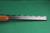 Winchester 101 Pigeon Grade XTR Over & Under 12 Ga. Shotgun W/28 Ga. Briley Tubes - 5 of 24