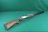 Classic Doubles 101 Classic Sporter 12 Gauge Engraved Over & Under w/Checkered Walnut Stock & Screw in Choke Tubes - 1 of 24