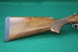 Classic Doubles 101 Classic Sporter 12 Gauge Engraved Over & Under w/Checkered Walnut Stock & Screw in Choke Tubes - 3 of 24