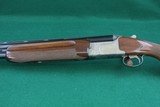 Classic Doubles 101 Classic Sporter 12 Gauge Engraved Over & Under w/Checkered Walnut Stock & Screw in Choke Tubes - 7 of 24