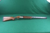 Classic Doubles 101 Classic Sporter 12 Gauge Engraved Over & Under w/Checkered Walnut Stock & Screw in Choke Tubes - 2 of 24