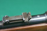 A. Schurck Munchen VERY RARE FULL SIZE German Custom Gewehr Mauser 98 .22 LR Bolt Action Sporting/Target Rifle - 17 of 25