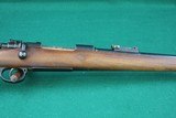 A. Schurck Munchen VERY RARE FULL SIZE German Custom Gewehr Mauser 98 .22 LR Bolt Action Sporting/Target Rifle - 4 of 25
