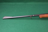 A. Schurck Munchen VERY RARE FULL SIZE German Custom Gewehr Mauser 98 .22 LR Bolt Action Sporting/Target Rifle - 9 of 25
