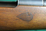 A. Schurck Munchen VERY RARE FULL SIZE German Custom Gewehr Mauser 98 .22 LR Bolt Action Sporting/Target Rifle - 22 of 25