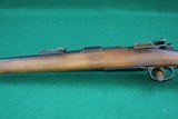 A. Schurck Munchen VERY RARE FULL SIZE German Custom Gewehr Mauser 98 .22 LR Bolt Action Sporting/Target Rifle - 8 of 25