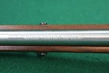 Ruger M77 Hawkeye SS Stainless Steel .275 Rigby (7X57, 7MM Mauser) Bolt Action Rifle RSI Checkered Walnut Mannlicher Stock - 24 of 24
