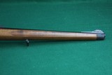 CZ 550 FS Mannlicher .308 Winchester Bolt Action Rifle Checkered Walnut Stock - 5 of 23
