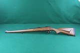 CZ 550 FS Mannlicher .308 Winchester Bolt Action Rifle Checkered Walnut Stock - 6 of 23