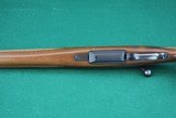 CZ 550 FS Mannlicher .308 Winchester Bolt Action Rifle Checkered Walnut Stock - 14 of 23