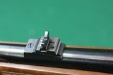 CZ 550 FS Mannlicher .308 Winchester Bolt Action Rifle Checkered Walnut Stock - 21 of 23