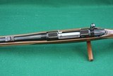 CZ 550 FS Mannlicher .308 Winchester Bolt Action Rifle Checkered Walnut Stock - 11 of 23