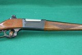 Savage Model 99 .300 Savage Lever Action with Checkered Walnut Stock - 4 of 25