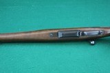 CZ 550 FS Mannlicher .243 Winchester Bolt Action Rifle Checkered Walnut Stock - 14 of 25