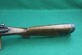 CZ 550 FS Mannlicher .243 Winchester Bolt Action Rifle Checkered Walnut Stock - 10 of 25